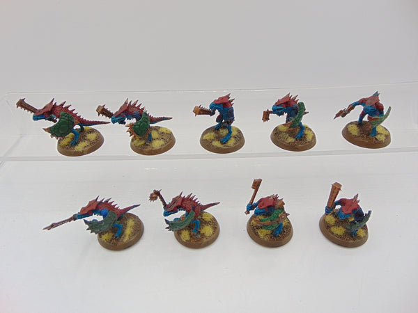 Saurus Warriors