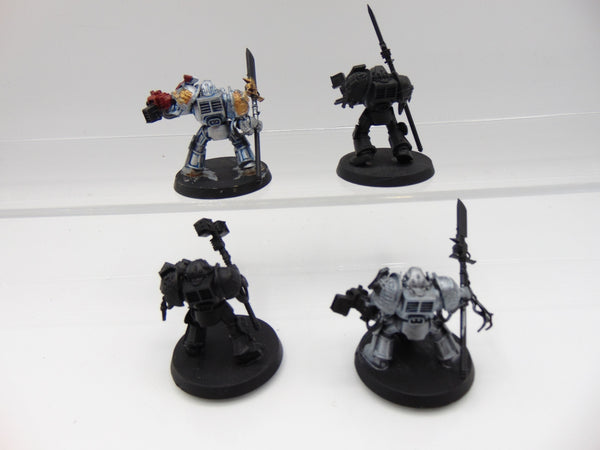 Terminator / Paladin Squad