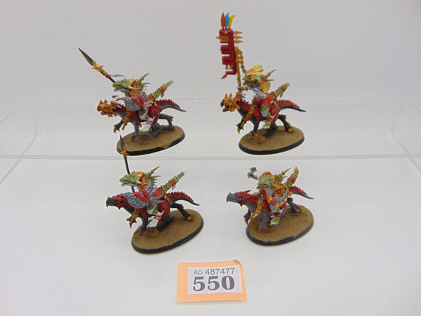 Saurus Cold One Knights