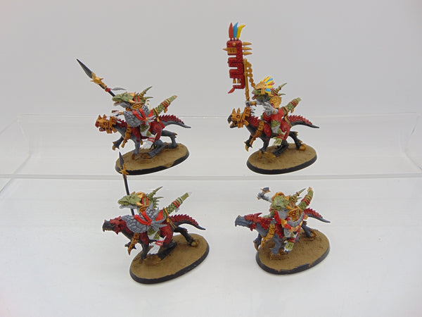 Saurus Cold One Knights