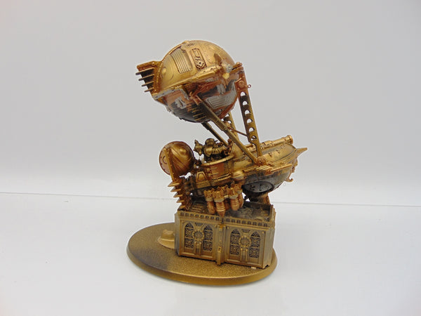 Grundstok Gunhauler