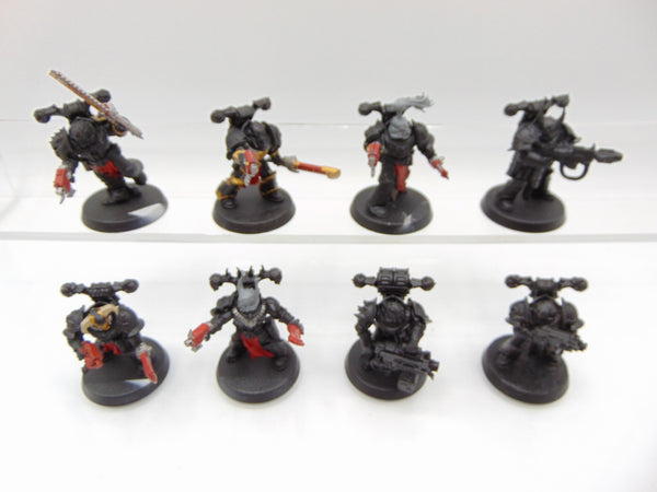 Chaos Space Marine Squad