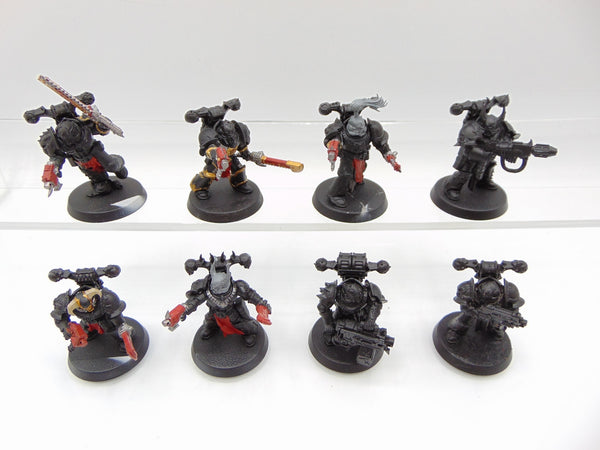 Chaos Space Marine Squad