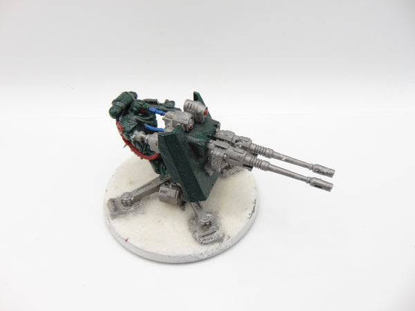 Primaris Firestrike Servo Turret