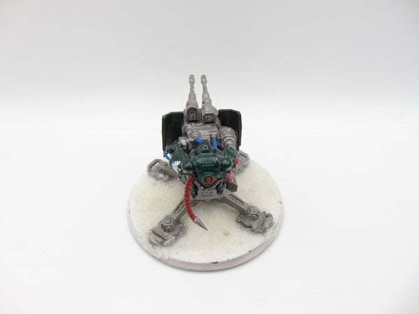 Primaris Firestrike Servo Turret