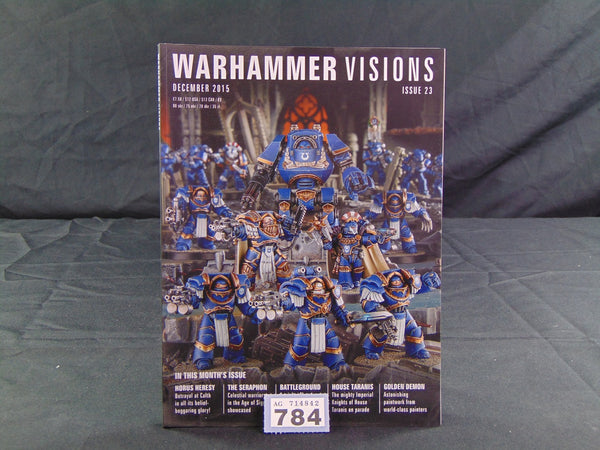 Warhammer Visions Issue 23