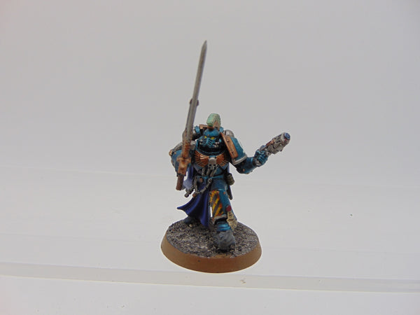 Converted Alpha Legion Commander