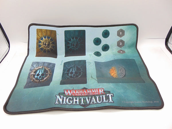 Nightvault Playmat