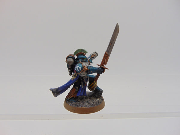 Converted Alpha Legion Commander