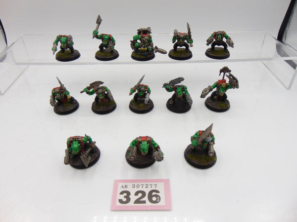 Ork Boyz