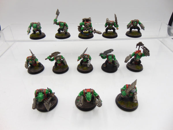 Ork Boyz