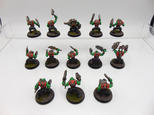 Ork Boyz