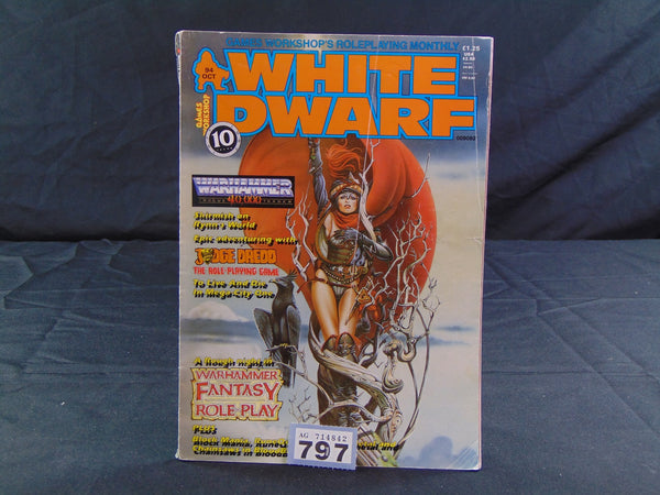 White Dwarf Issue 94