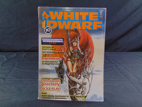 White Dwarf Issue 94