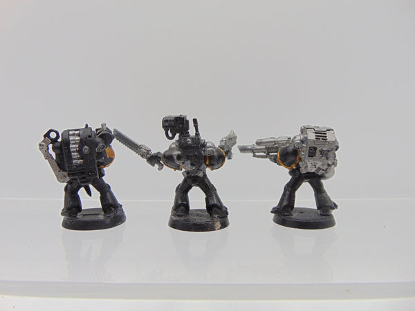 Devastator Squad