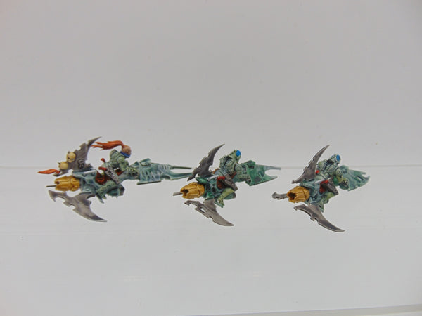 Reaver Jetbikes