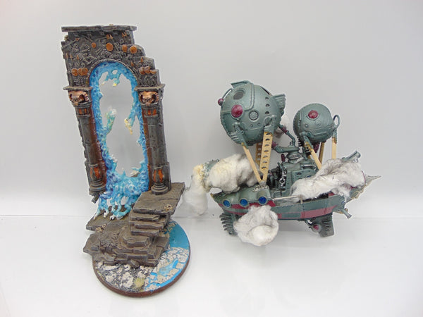 Arkanaut Frigate