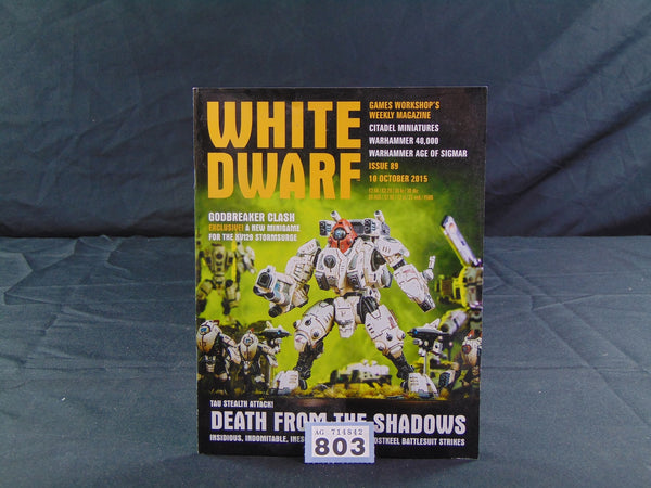 White Dwarf Weekly Issue 89