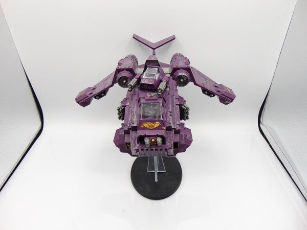 Stormraven Gunship