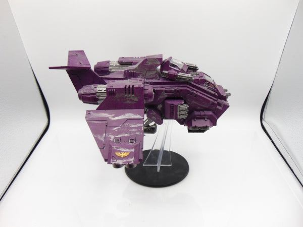 Stormraven Gunship