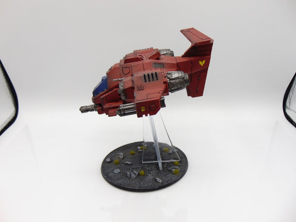 Stormhawk Interceptor