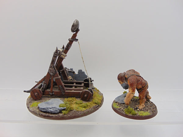 Mordor Catapult