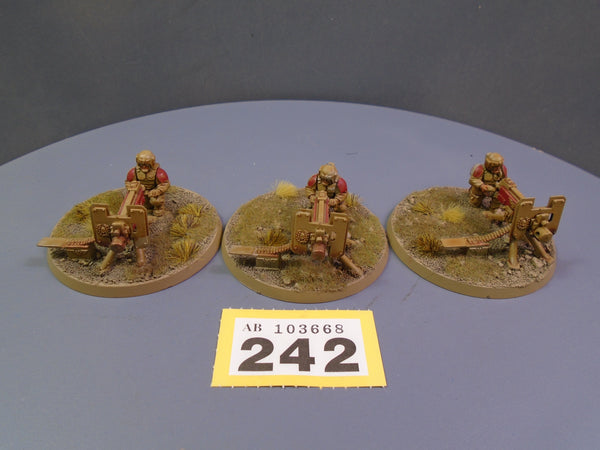 Cadian Heavy Weapons Team