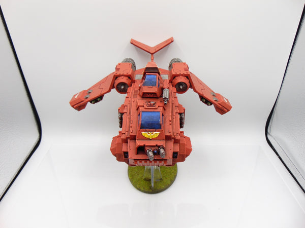 Stormraven Gunship