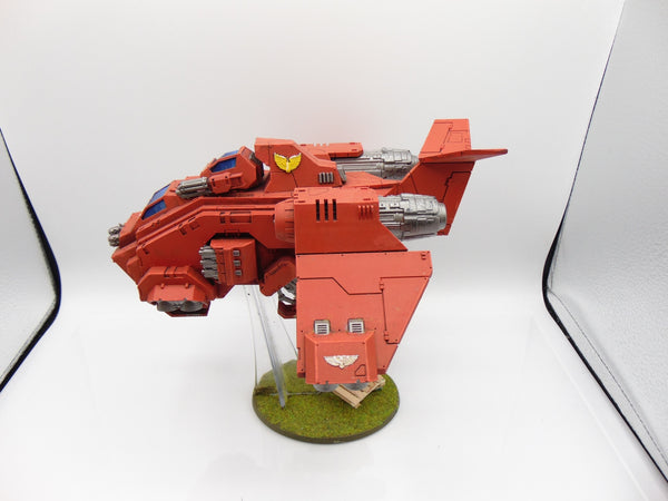 Stormraven Gunship