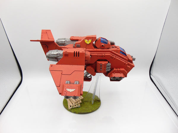 Stormraven Gunship