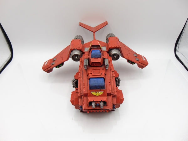 Stormraven Gunship