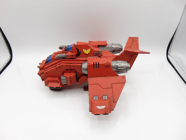 Stormraven Gunship