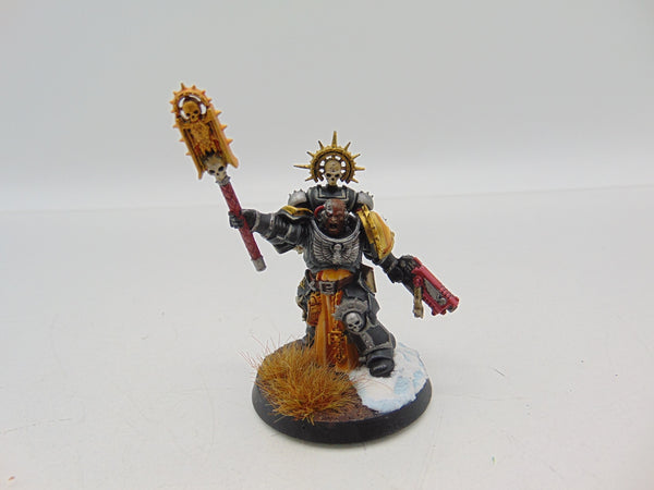 Primaris Chaplain