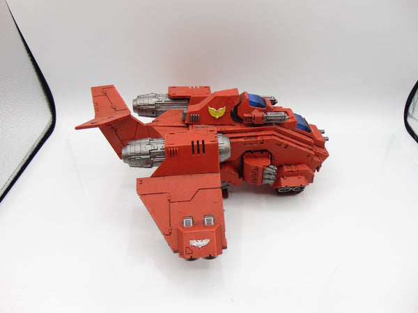 Stormraven Gunship