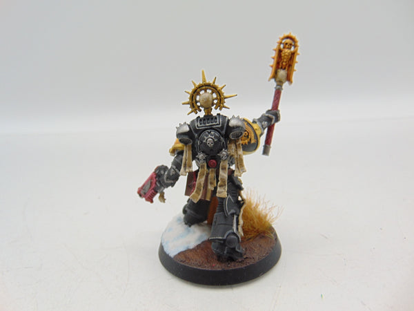 Primaris Chaplain