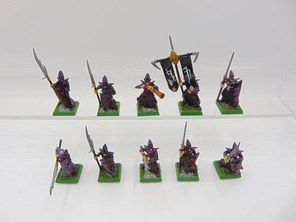 Dark Elf Spearmen / Dreadspears