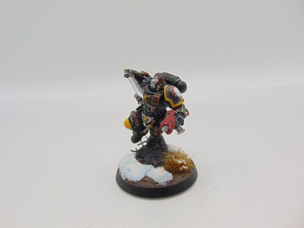 Primaris Lieutenant in Phobos Armour