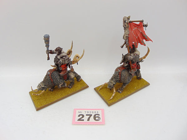 Mournfang Cavalry Pack