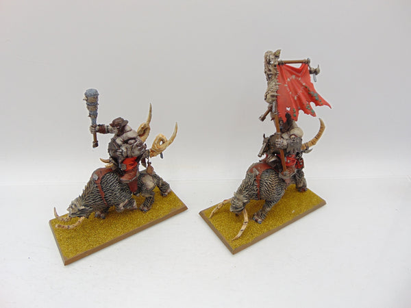 Mournfang Cavalry Pack