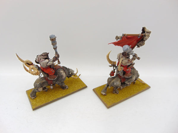 Mournfang Cavalry Pack