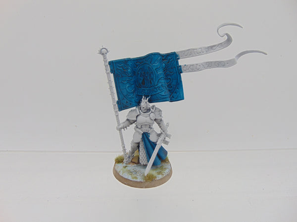 Knight Vexillor with Banner of Apotheosis