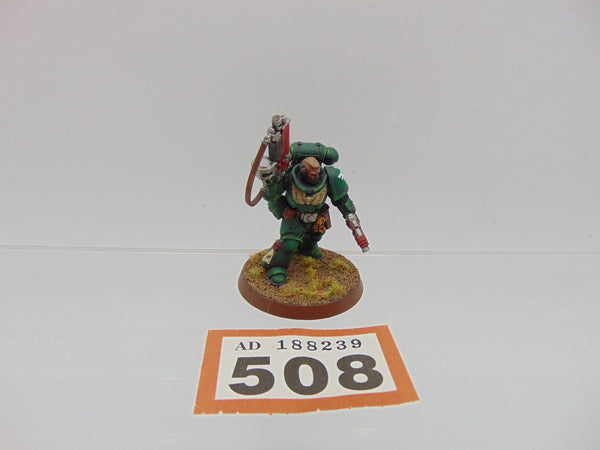 Primaris Lieutenant