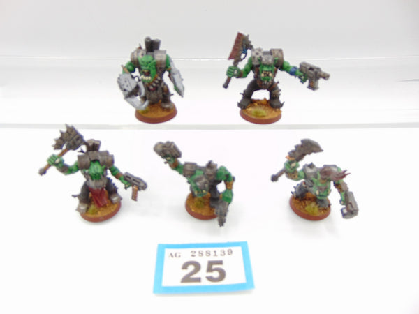 Ork Nobz