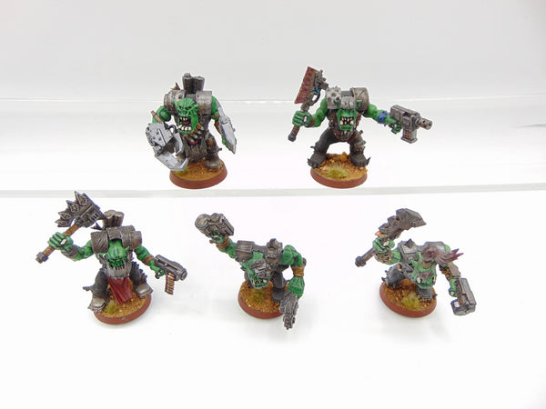 Ork Nobz