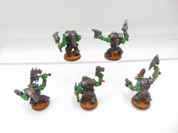 Ork Nobz