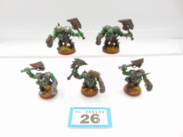 Ork Nobz