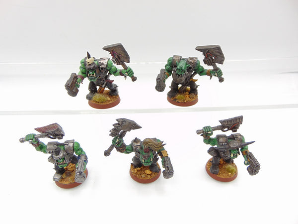 Ork Nobz