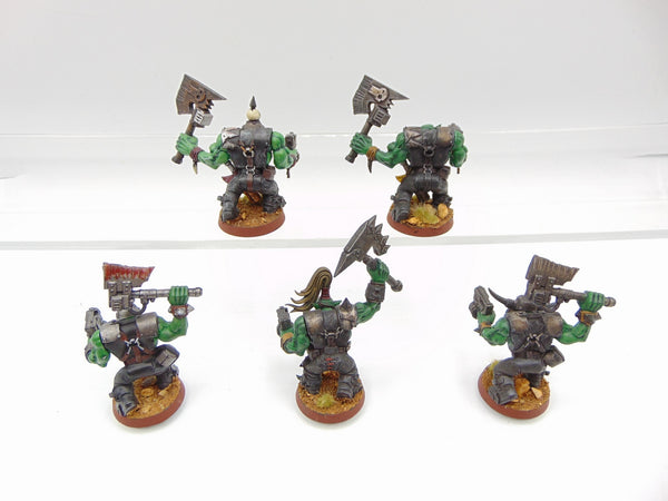 Ork Nobz