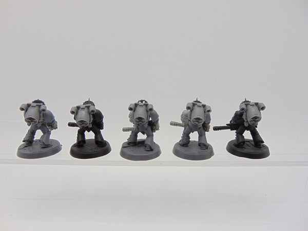 Converted Rotor Cannon Squad