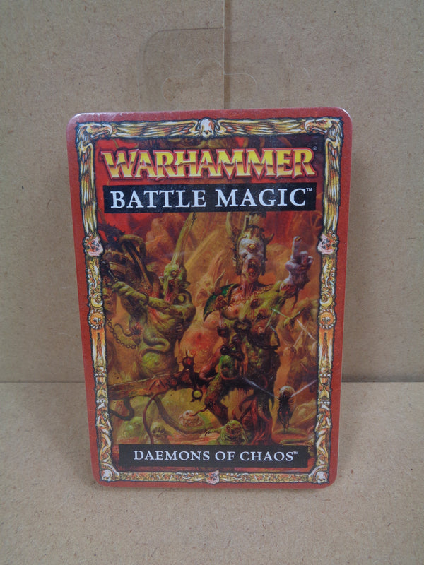Battle Magic Daemons of Chaos